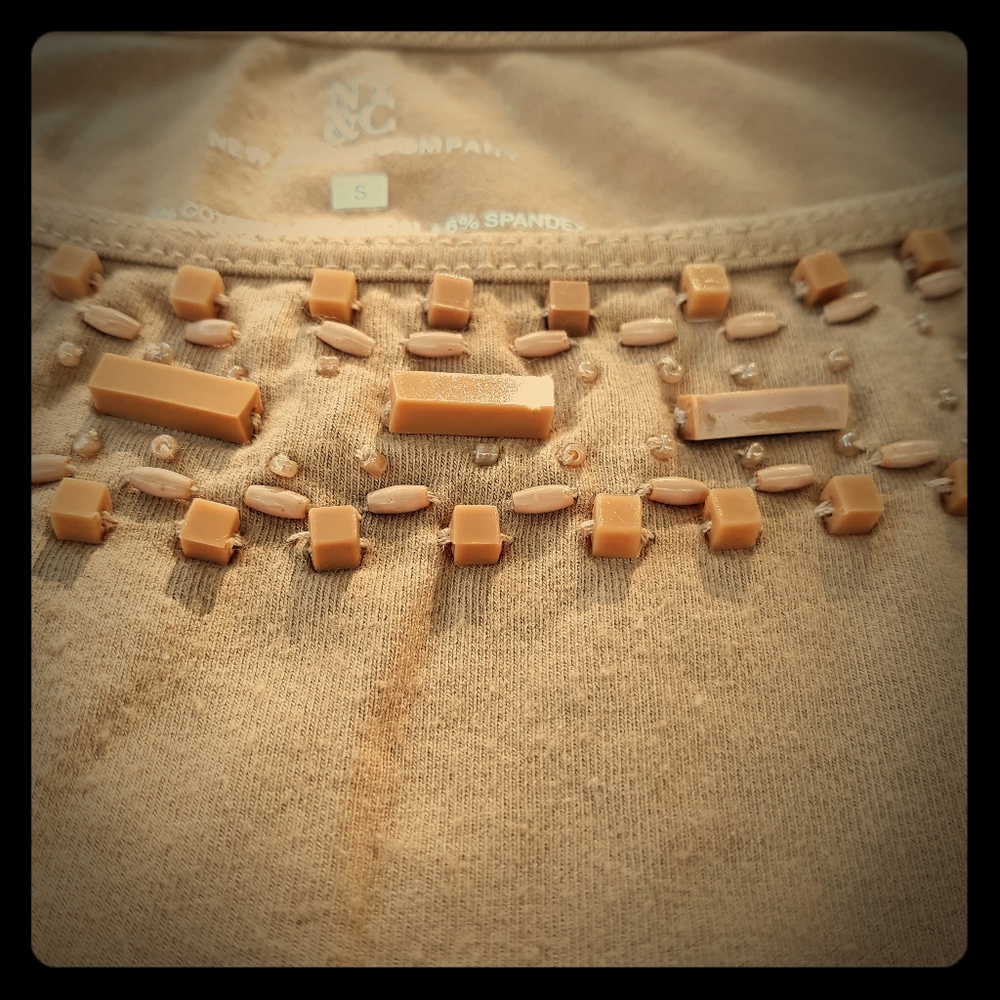 NY & CO TANK TOP -  NWOT